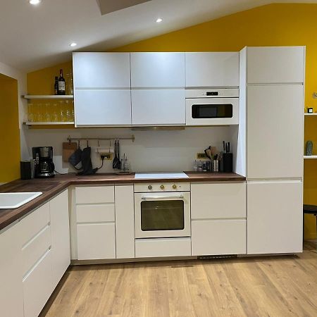 La Botte Apartment Épinal Екстериор снимка