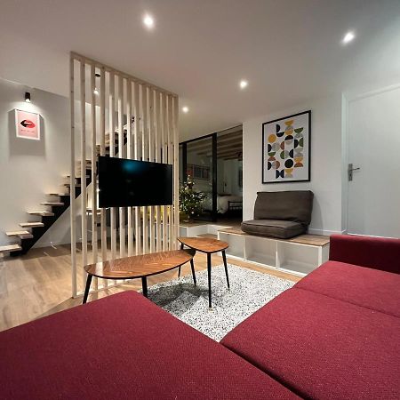 La Botte Apartment Épinal Екстериор снимка