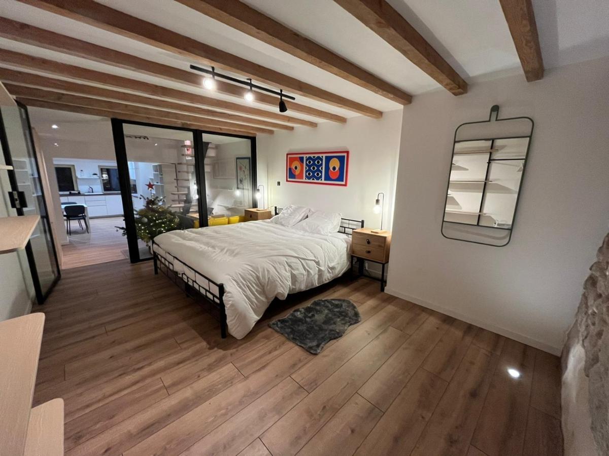 La Botte Apartment Épinal Екстериор снимка