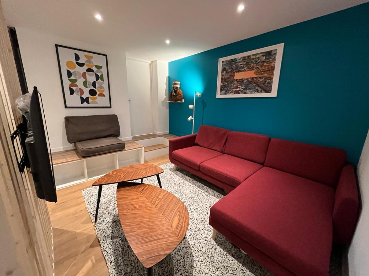 La Botte Apartment Épinal Екстериор снимка