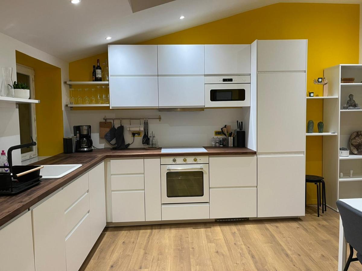 La Botte Apartment Épinal Екстериор снимка