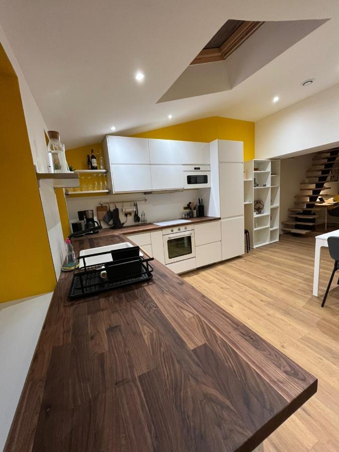 La Botte Apartment Épinal Екстериор снимка