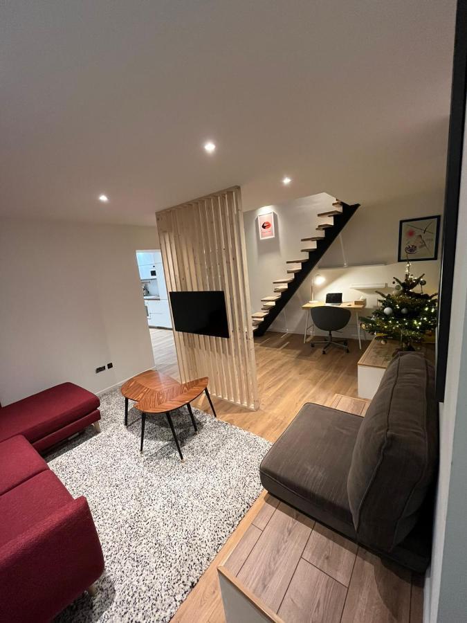 La Botte Apartment Épinal Екстериор снимка