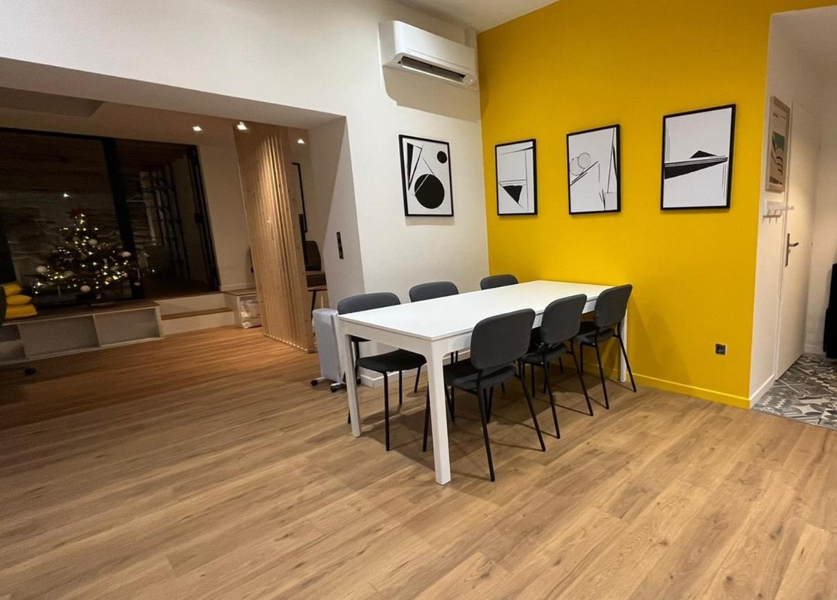 La Botte Apartment Épinal Екстериор снимка