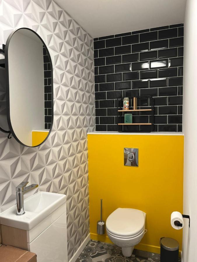 La Botte Apartment Épinal Екстериор снимка
