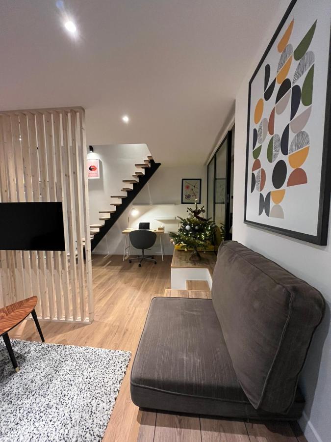 La Botte Apartment Épinal Екстериор снимка