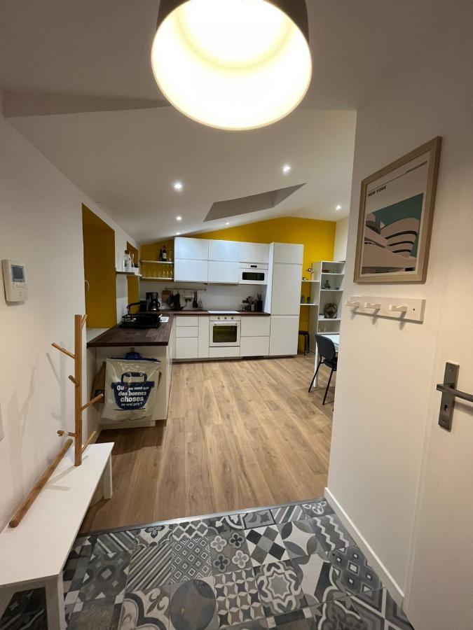 La Botte Apartment Épinal Екстериор снимка