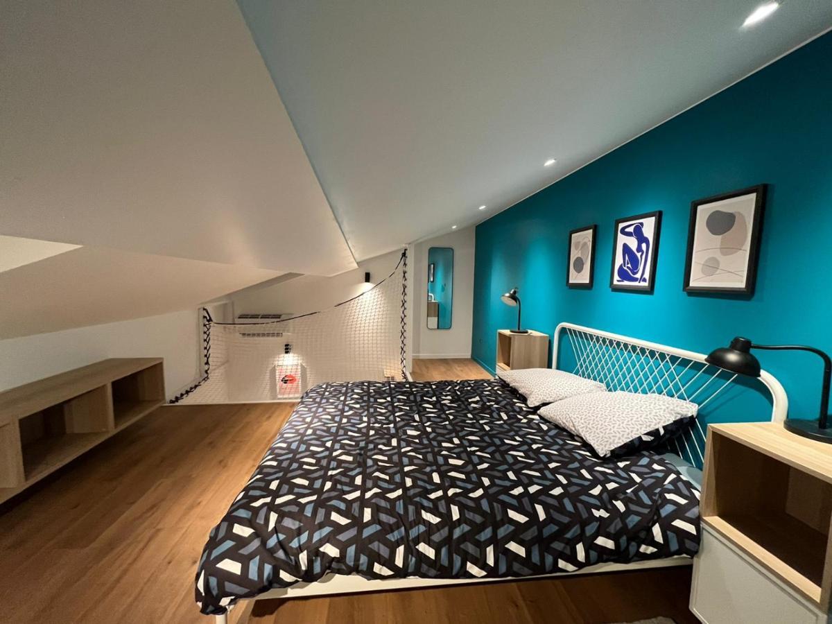 La Botte Apartment Épinal Екстериор снимка