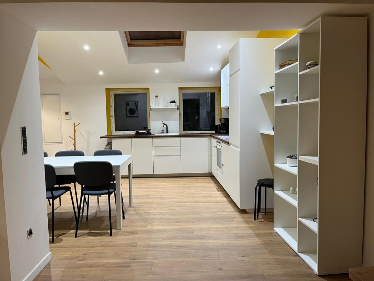 La Botte Apartment Épinal Екстериор снимка
