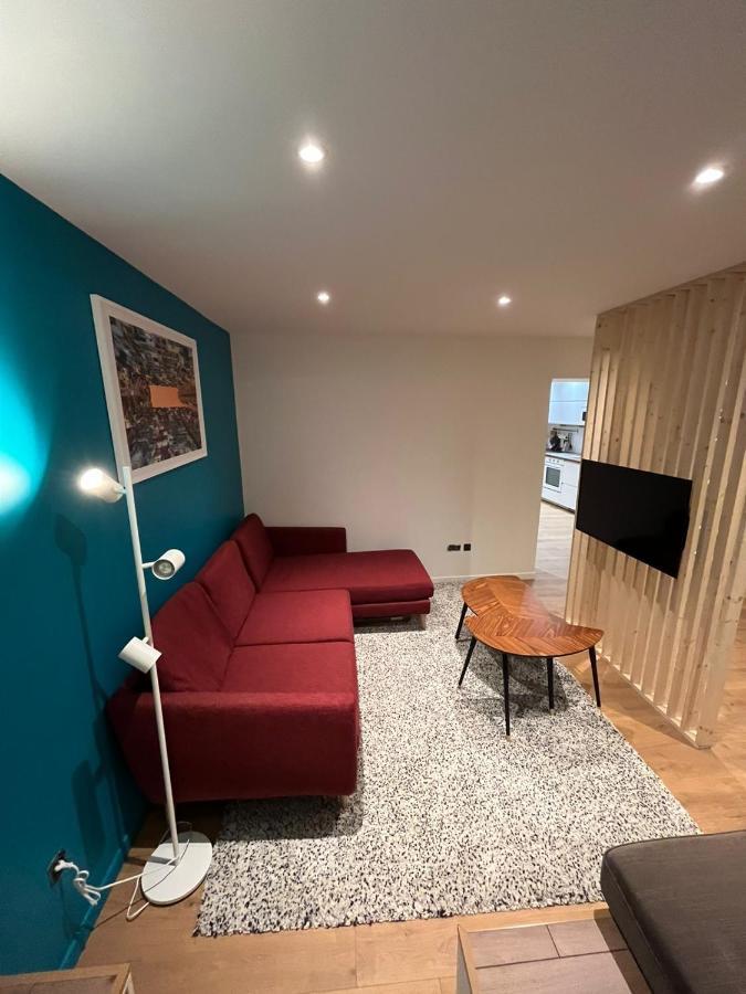 La Botte Apartment Épinal Екстериор снимка