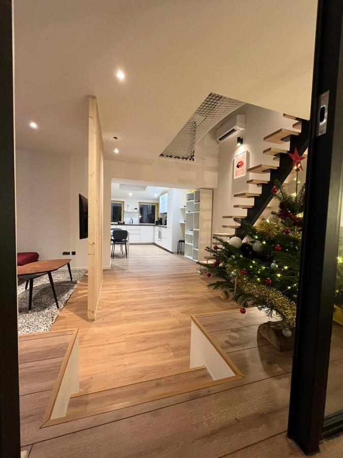 La Botte Apartment Épinal Екстериор снимка
