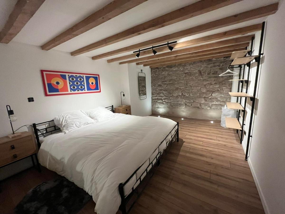 La Botte Apartment Épinal Екстериор снимка