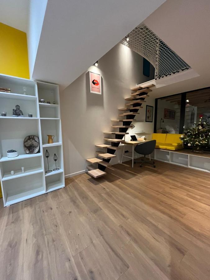 La Botte Apartment Épinal Екстериор снимка