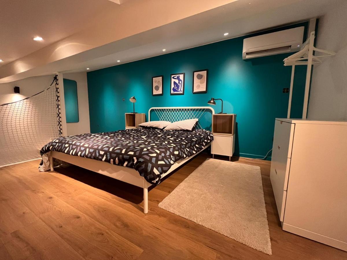 La Botte Apartment Épinal Екстериор снимка