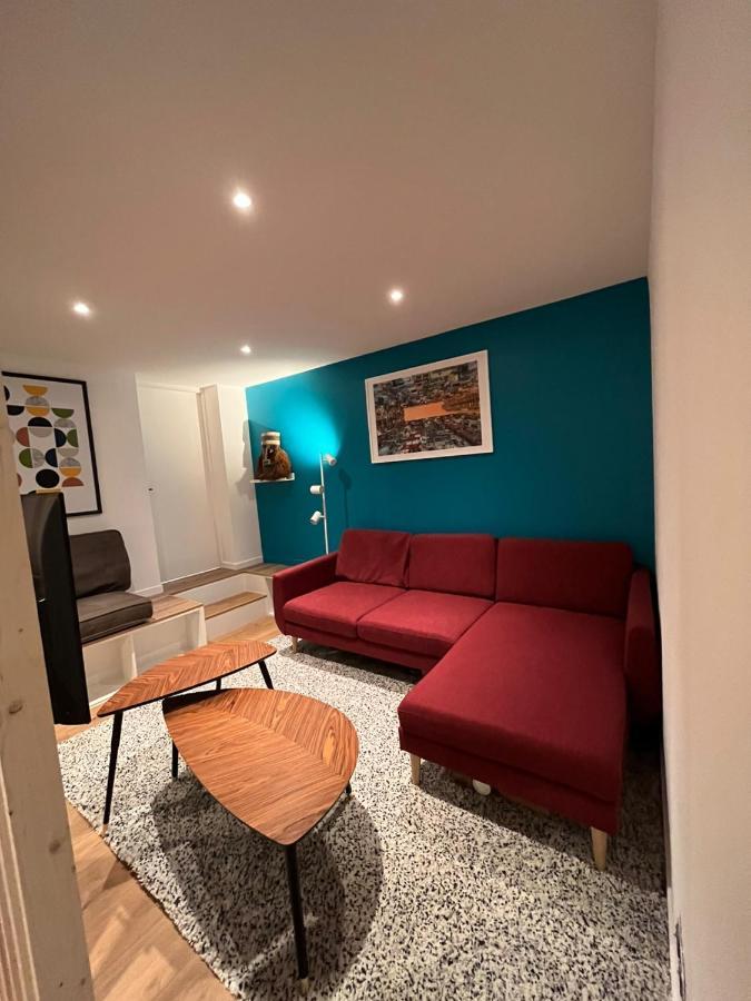 La Botte Apartment Épinal Екстериор снимка