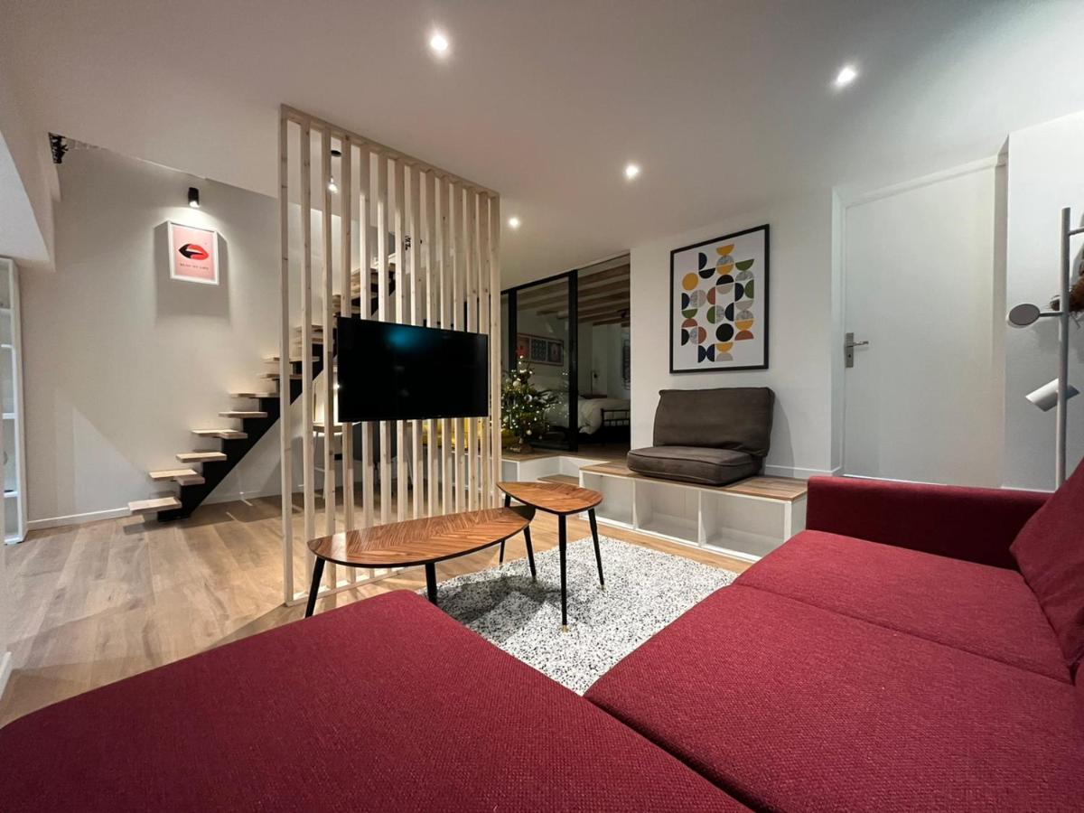 La Botte Apartment Épinal Екстериор снимка