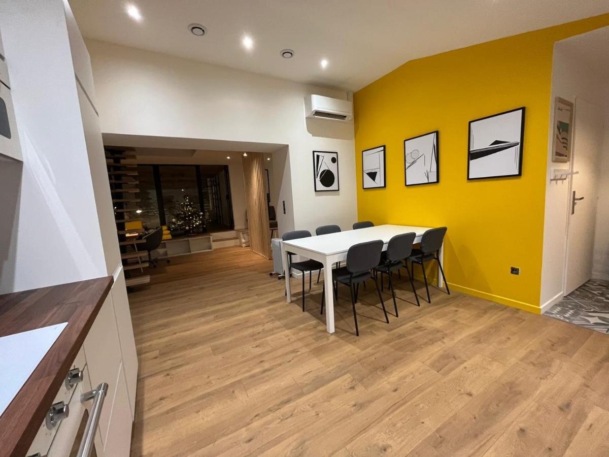 La Botte Apartment Épinal Екстериор снимка