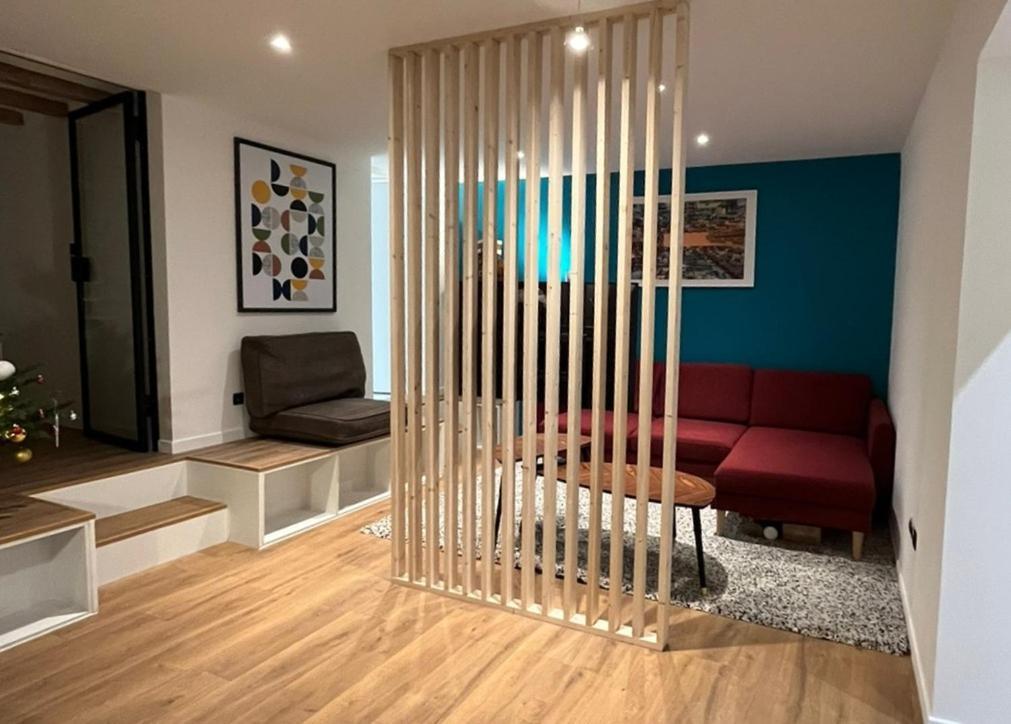 La Botte Apartment Épinal Екстериор снимка